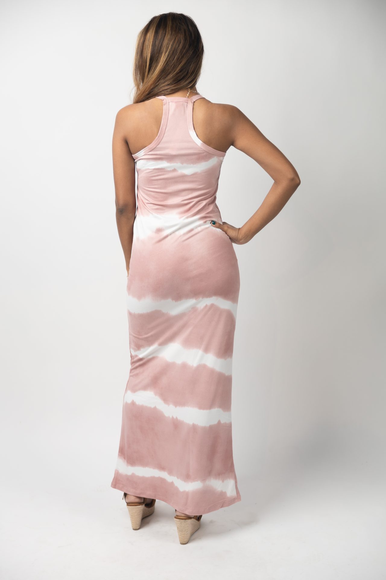Fall For You Maxi Dress Curvy - Image 4